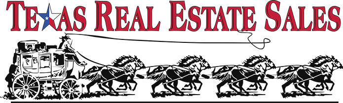 Texas Real Estate Sales logo